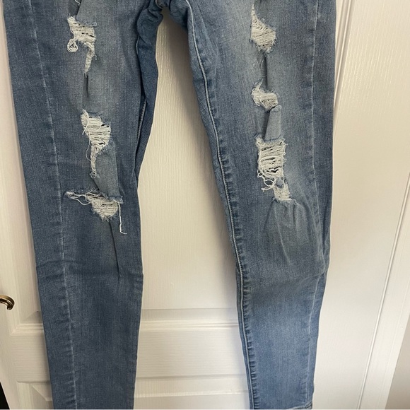 Levi’s mile high super skinny jeans - Picture 9 of 9